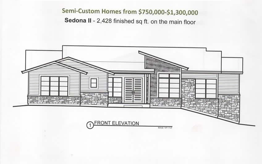 1025 Tenderfoot Dr
